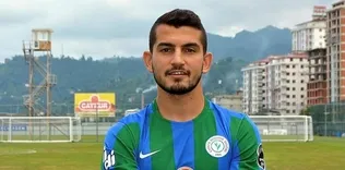 Rize’de Emrah şoku!