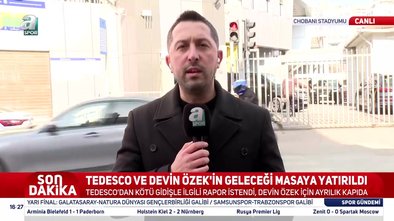 "F.Bahçe yönetimi ayrılıkta hemfikir"