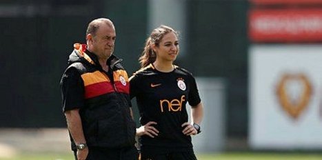 Galatasaray idmanındaki o isim kim?