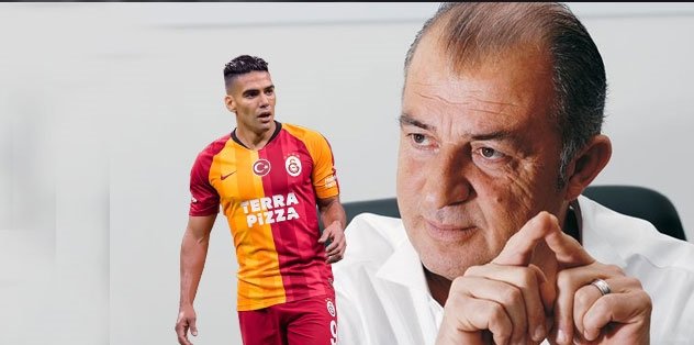 İşte Fatih Terim'in Alanyaspor 11'i! Radamel Falcao...
