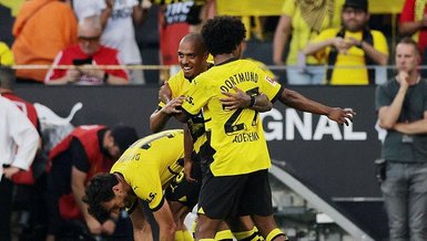 Borussia Dortmund 1-0 Köln (MAÇ SONUCU - ÖZET)