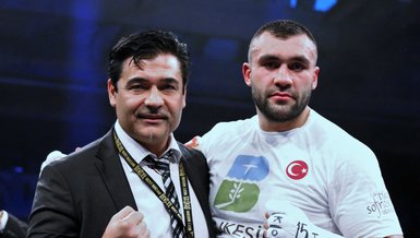 Almanya'nın en iyi boksörü Ali Eren Demirezen