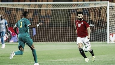 Mısır Gabon 2-1 (MAÇ SONUCU-ÖZET) | Mostafa Mohamed süre almadı