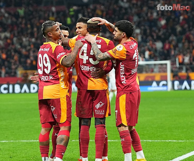 Galatasaray Başkanı Dursun Özbek'in Trabzonspor maçına özel planı!