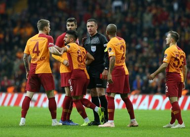 Galatasaray’da Serdar Aziz şoku! İşte kaçıracağı maçlar...