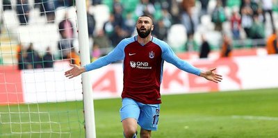 Burak Yılmaz’dan iyi haber