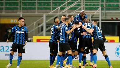 Inter - Milan: 2-1 (MAÇ SONUCU - ÖZET)