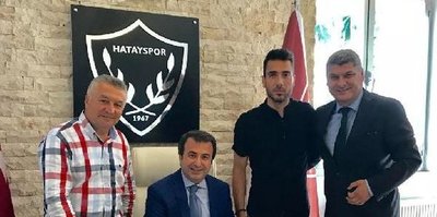 Hatayspor'da transfer çalışmaları başladı