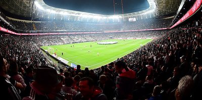 Vodafone Park 2 yaşında