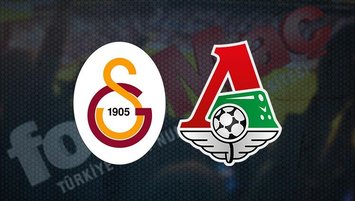 Galatasaray - Lokomotiv Moskova maçı saat kaçta? Hangi kanalda?