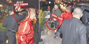 Poldi çıldırdı