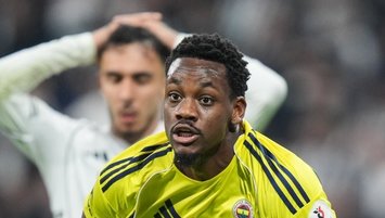 UEFA'dan Jhon Duran paylaşımı!