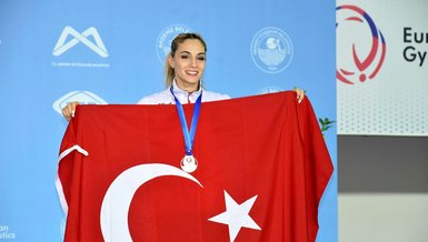 Göksu’dan gümüş