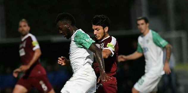 Bursaspor, Rizespor maçı öncesi moral depoladı
