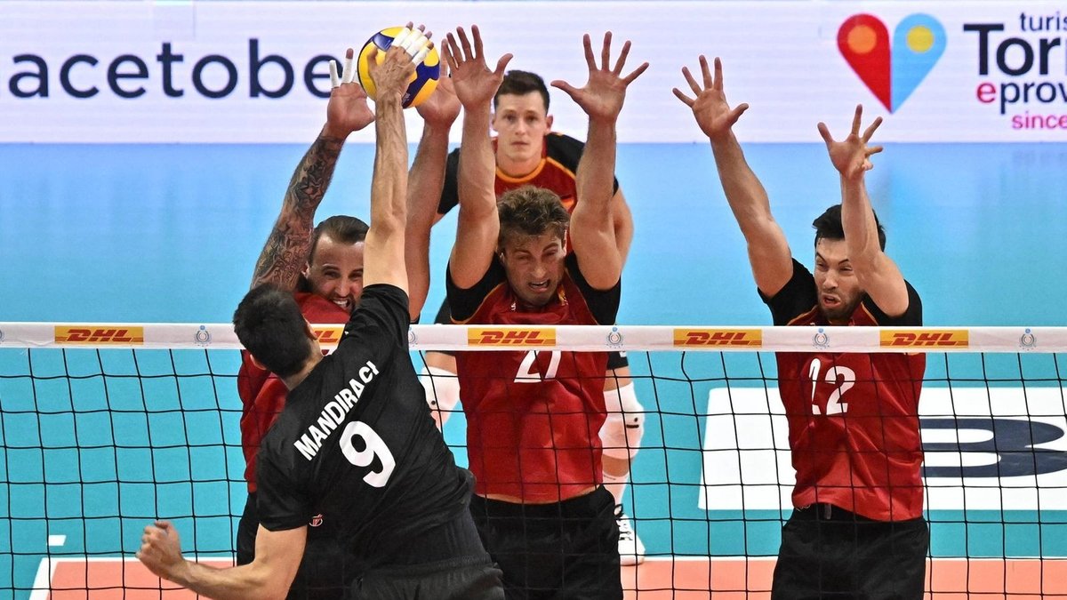 Türkiye 3-1 Almanya (MAÇ SONUCU ÖZET)