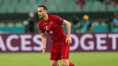 Son dakika spor haberi: Milli futbolcu Yusuf Yazıcı: Üzgünüz