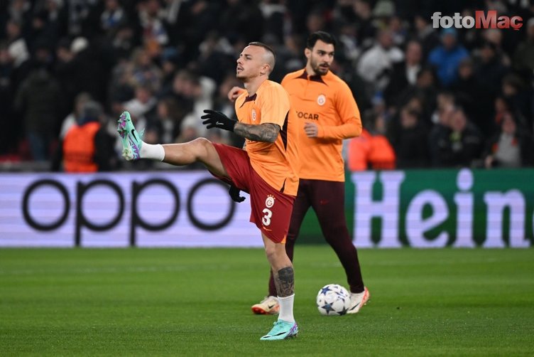 GALALATASARAY TRANSFER HABERİ -  Manchester City'nin yıldızı Cimbom'a geliyor!