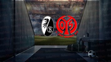 Freiburg - Mainz maçı ne zaman, saat kaçta ve hangi kanalda canlı yayınlanacak? | Almanya Bundesliga
