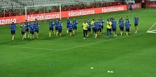 Konya Stadı’nda çalıştılar