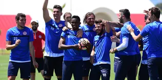 Kasımpaşa hazırlıkları sürdü