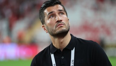 Alman basınından flaş Nuri Şahin iddiası! Beşiktaş'a gelecek mi?