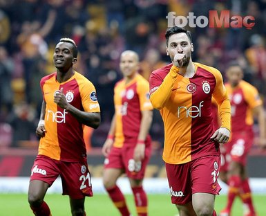 Yıldız isim geri dönüyor! İşte Galatasaray’ın Antalyaspor 11’i