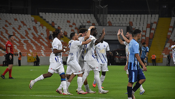 Sarıyer deplasmanda farklı galip!