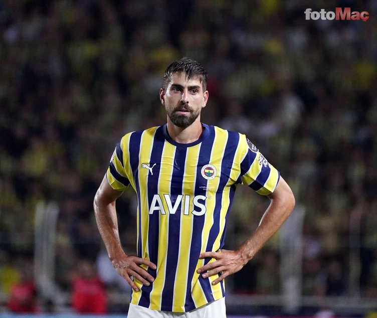 Fenerbahçe'ye yıldız isimden müjdeli haber!