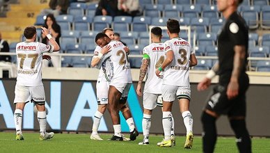 Atakaş Hatayspor 2-3 TÜMOSAN Konyaspor MAÇ SONUCU-ÖZET
