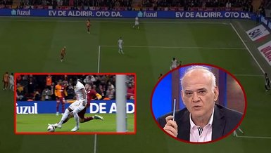 Ahmet Çakar Galatasaray - Kayserispor maçını yorumladı! "Mertens'in golünde faul yok"