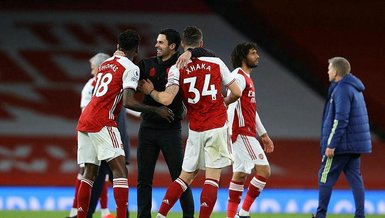 Arsenal Futbol Takımı - 2021/2022 @ Mackolik.com
