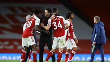 Arsenal Tottenham 2-1 (MAÇ SONUCU - ÖZET)