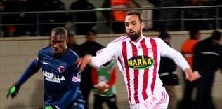 Ümit'ten gözdağı