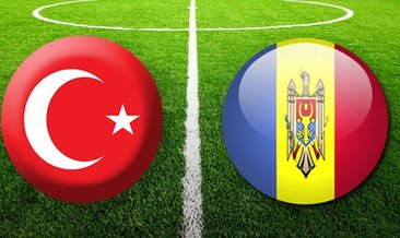 Türkiye Moldova maçı ne zaman hangi kanalda yayınlanacak? A Milli takımın ilk 11'i...
