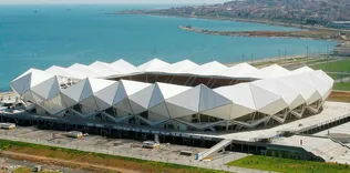 Akyazı Trabzonspor’a kabus oldu.