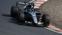 Sprintte George Russell fırtınası