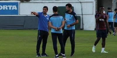 Trabzonspor, Aytemiz Alanyaspor maçı hazırlıklarına başladı