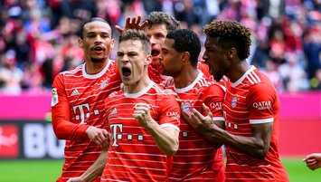 Bayern Münih Schalke'ye gol yağdırdı!