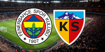Fenerbahce Kayserispor Canli Son Dakika Fenerbahce Haberleri Fotomac