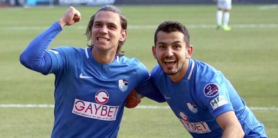 Taylan Kayseri'de