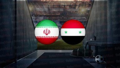 İran - Suriye maçı ne zaman, saat kaçta ve hangi kanalda canlı yayınlanacak? | Asya Kupası