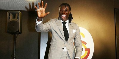 Gomis'ten Cenk Ergün mesajı