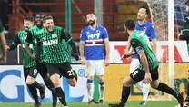 Sassuolo 3 golle kazandı!