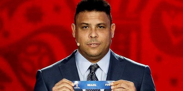 Ronaldo, hastaneye kaldırıldı