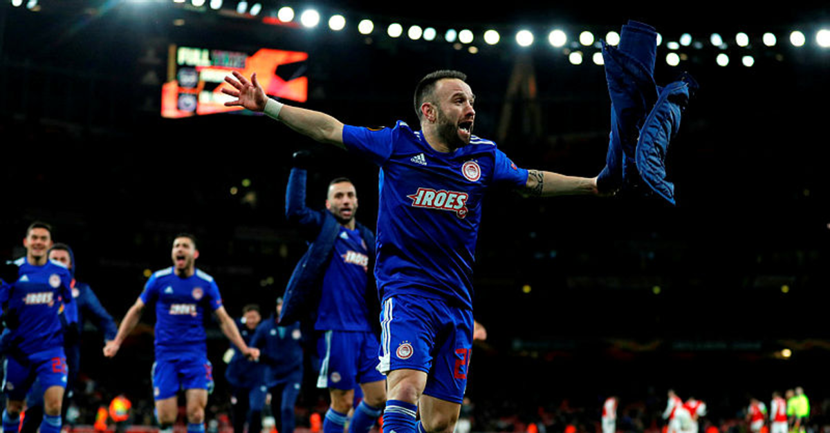 Mathieu Valbuena Tutulmuyor Son Dakika Fenerbahce Haberleri Fotomac