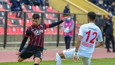 TFF 2. Lig, 3. Lig'den haberler (01.11.2021)