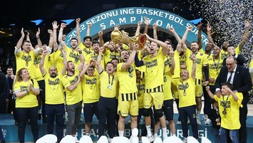 Şampiyon Fenerbahçe!