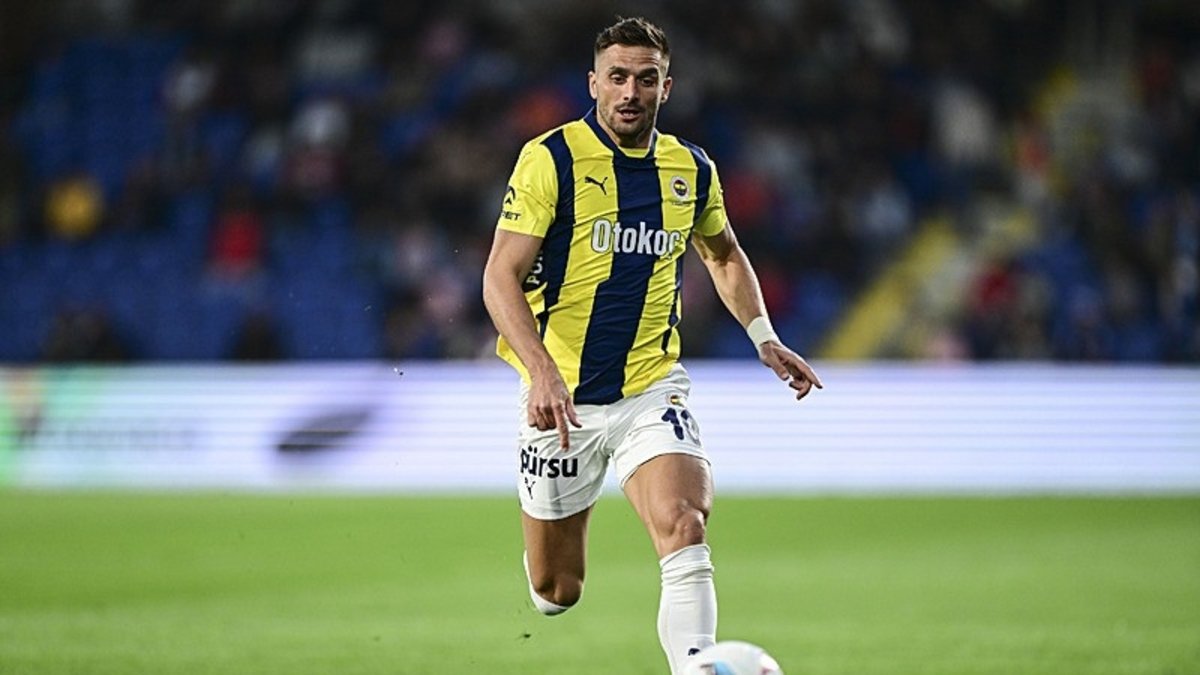 Dusan Tadic'ten flaş Ajax açıklaması! Fenerbahçe'den ayrılacak mı? Dusan Tadic'ten flaş Ajax açıklaması! Fenerbahçe'den ayrılacak mı?