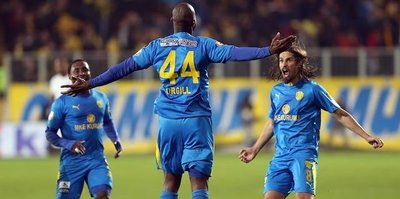 Gazişehir’de Orgill atağı