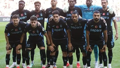 Trabzonspor'a derbi öncesi sakatlık şoku!